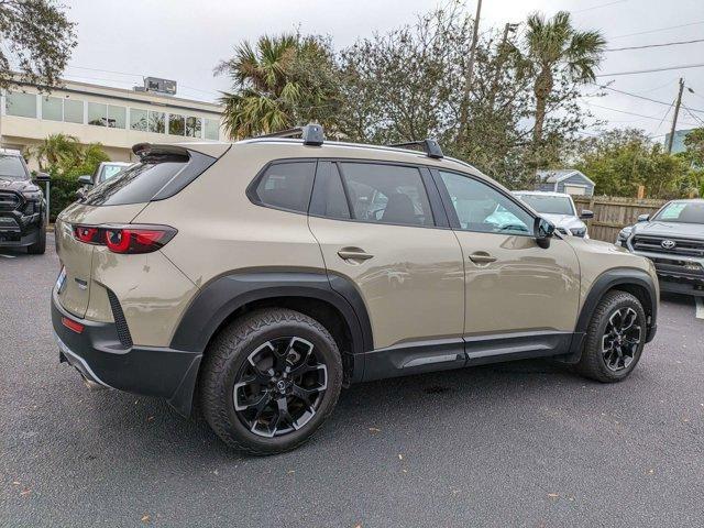 used 2023 Mazda CX-50 car, priced at $31,499