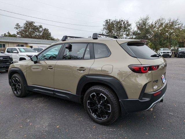 used 2023 Mazda CX-50 car, priced at $31,499