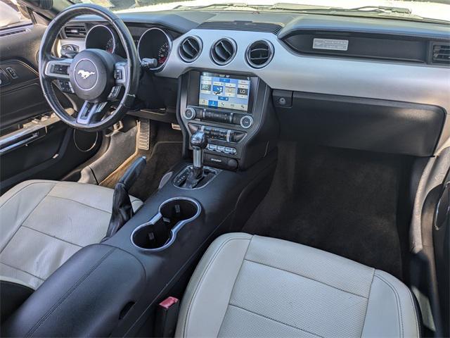 used 2016 Ford Mustang car, priced at $10,998