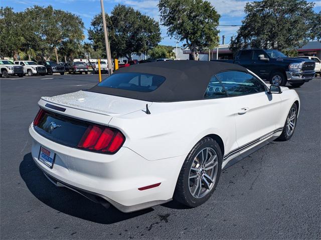 used 2016 Ford Mustang car, priced at $10,998