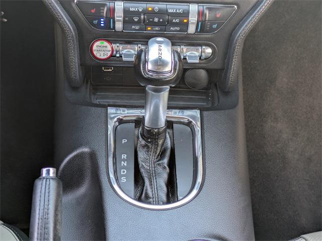 used 2016 Ford Mustang car, priced at $10,998