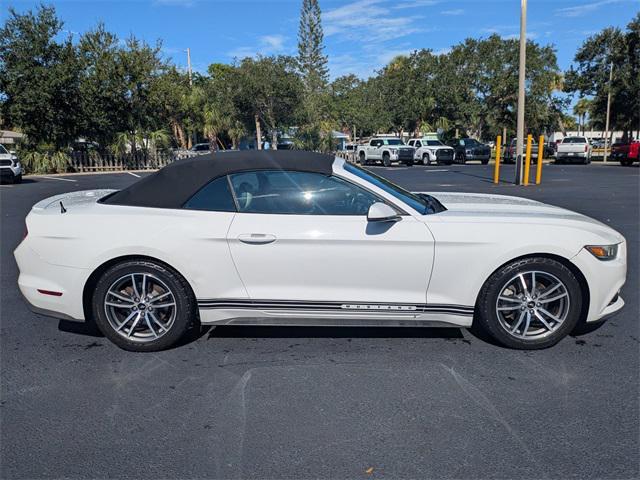 used 2016 Ford Mustang car, priced at $10,998