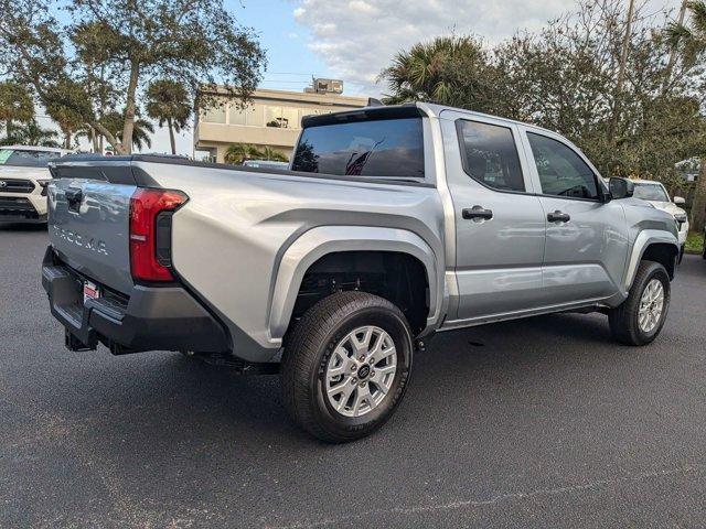 new 2024 Toyota Tacoma car, priced at $39,621