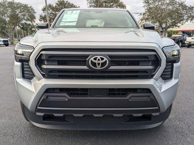 new 2024 Toyota Tacoma car, priced at $39,621