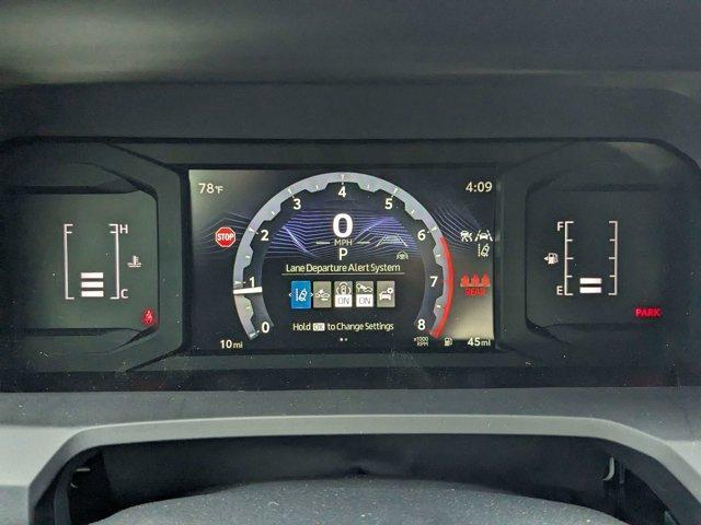 new 2024 Toyota Tacoma car, priced at $39,621