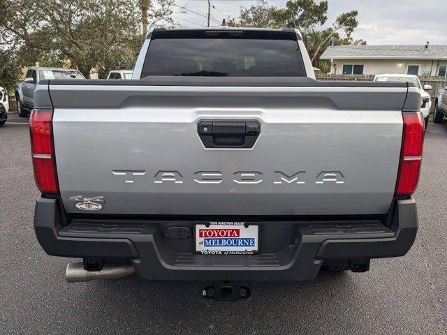 new 2024 Toyota Tacoma car, priced at $39,621