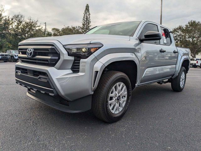 new 2024 Toyota Tacoma car, priced at $39,621