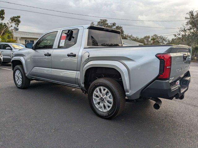 new 2024 Toyota Tacoma car, priced at $39,621