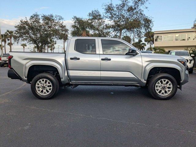 new 2024 Toyota Tacoma car, priced at $39,621