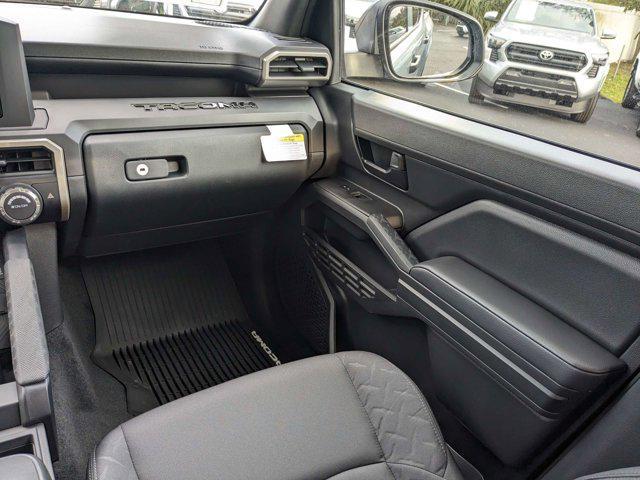 new 2024 Toyota Tacoma car, priced at $39,621