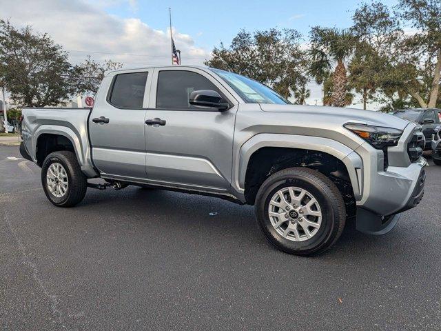 new 2024 Toyota Tacoma car, priced at $39,621