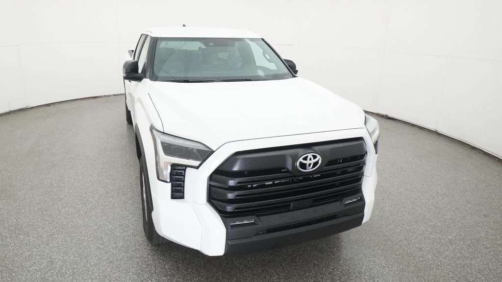 new 2026 Toyota Tundra car, priced at $58,849