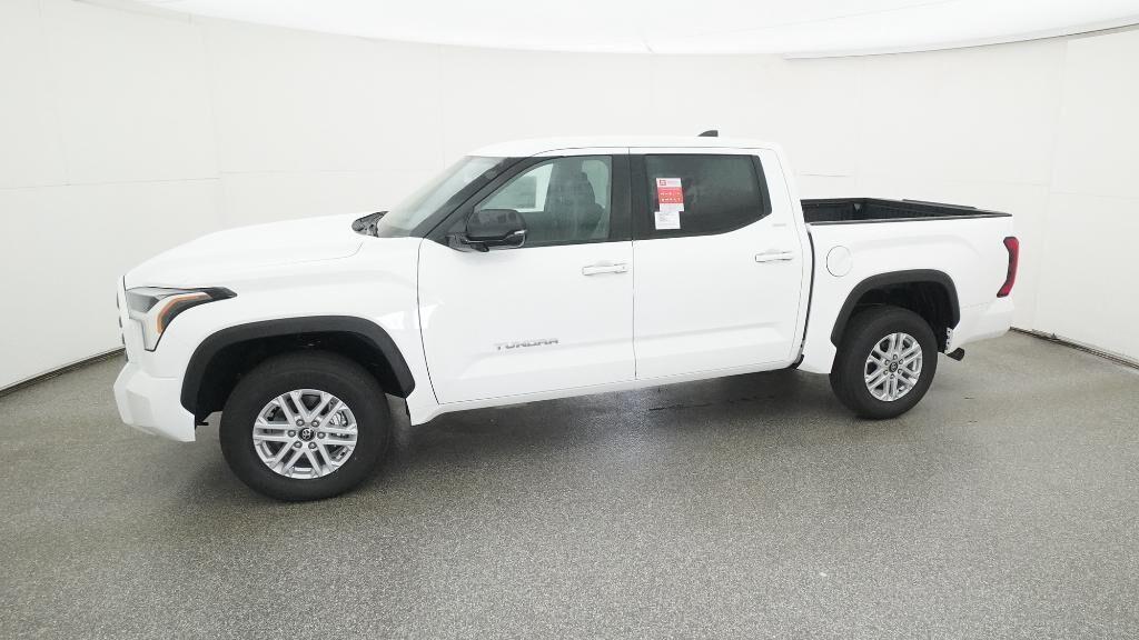 new 2026 Toyota Tundra car, priced at $58,849