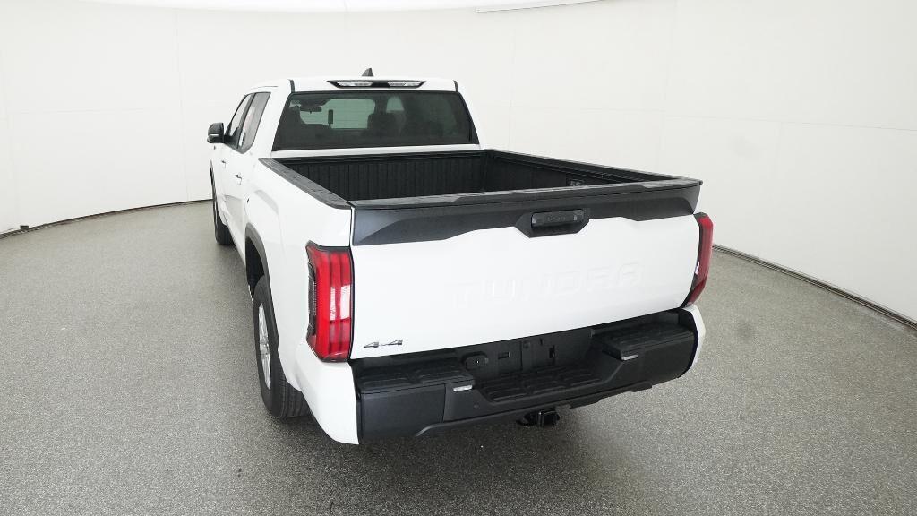 new 2026 Toyota Tundra car, priced at $58,849