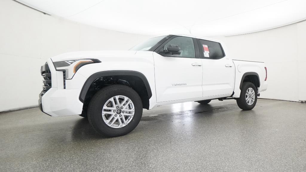 new 2026 Toyota Tundra car, priced at $58,849