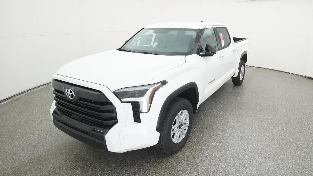 new 2026 Toyota Tundra car, priced at $58,849
