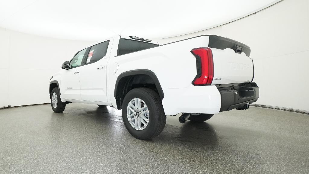 new 2026 Toyota Tundra car, priced at $58,849