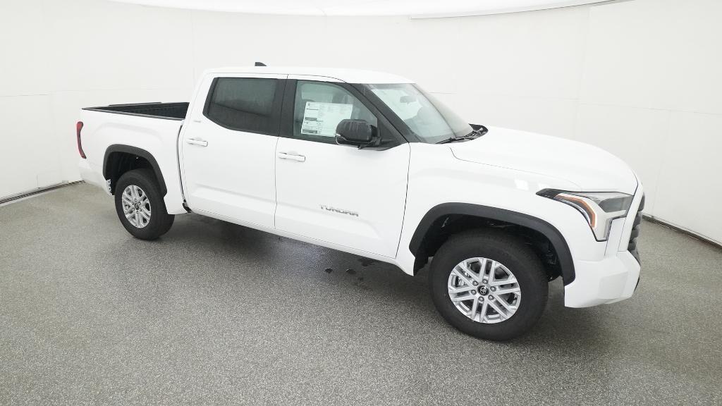 new 2026 Toyota Tundra car, priced at $58,849