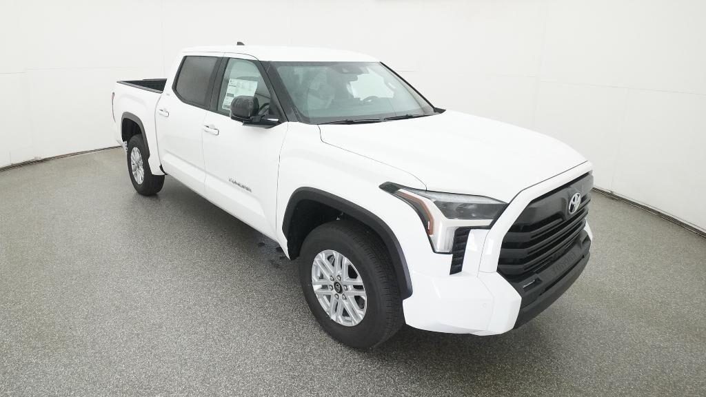 new 2026 Toyota Tundra car, priced at $58,849