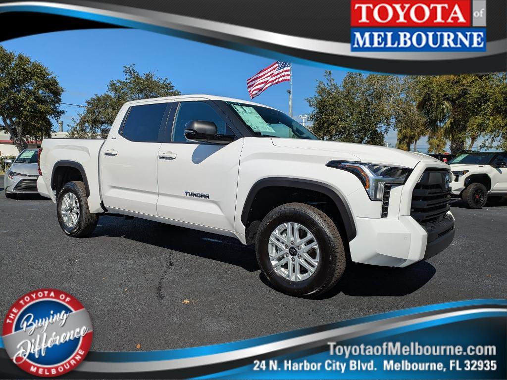 new 2026 Toyota Tundra car, priced at $58,849
