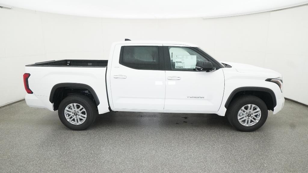 new 2026 Toyota Tundra car, priced at $58,849