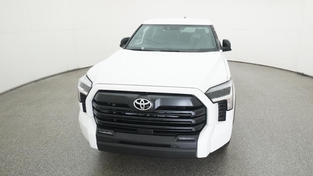 new 2026 Toyota Tundra car, priced at $58,849