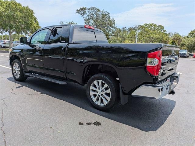 used 2015 Toyota Tundra car, priced at $24,998