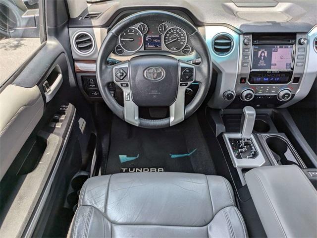 used 2015 Toyota Tundra car, priced at $24,998