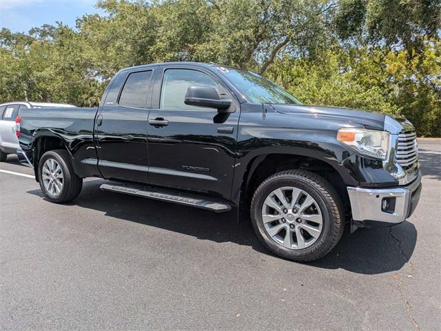 used 2015 Toyota Tundra car, priced at $24,998