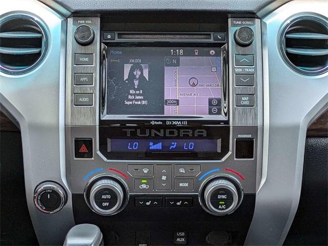 used 2015 Toyota Tundra car, priced at $24,998