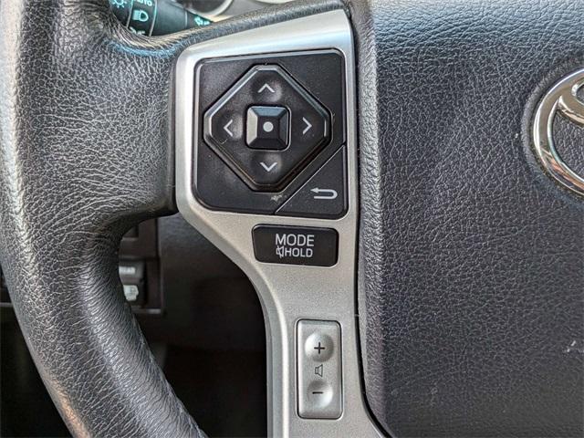 used 2015 Toyota Tundra car, priced at $24,998