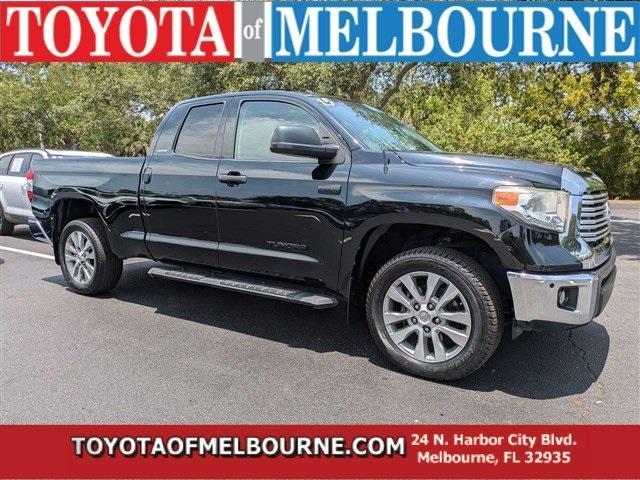 used 2015 Toyota Tundra car, priced at $24,998
