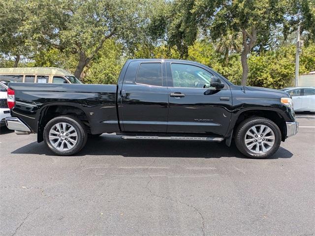 used 2015 Toyota Tundra car, priced at $24,998