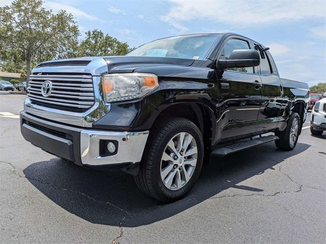 used 2015 Toyota Tundra car, priced at $24,998