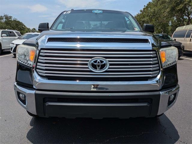 used 2015 Toyota Tundra car, priced at $24,998