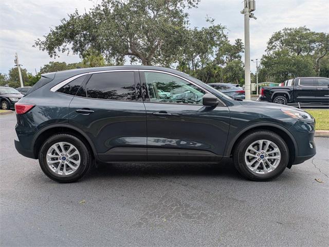 used 2022 Ford Escape car, priced at $20,499