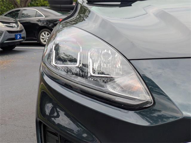 used 2022 Ford Escape car, priced at $20,499