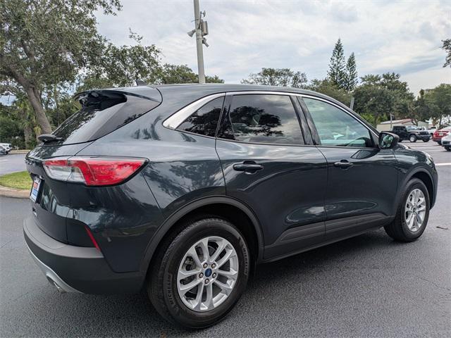 used 2022 Ford Escape car, priced at $20,499