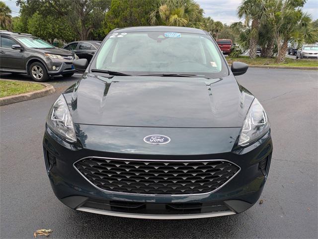 used 2022 Ford Escape car, priced at $20,499