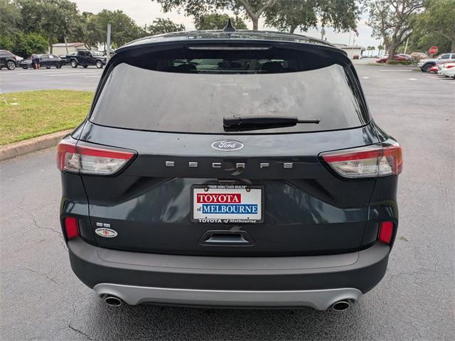 used 2022 Ford Escape car, priced at $20,499