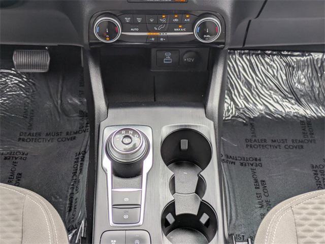used 2022 Ford Escape car, priced at $20,499