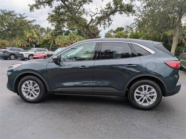 used 2022 Ford Escape car, priced at $20,499