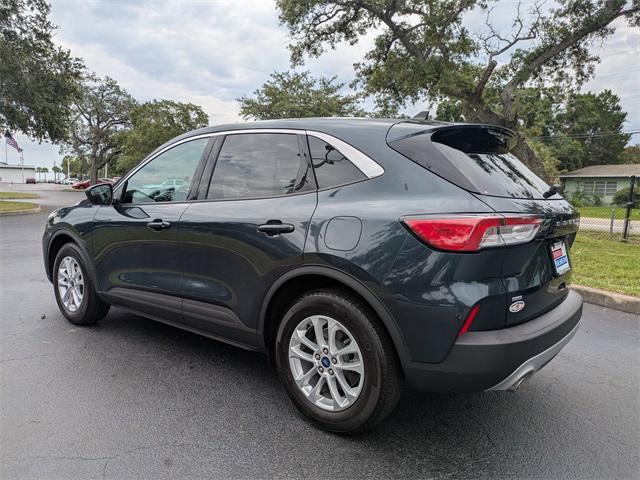 used 2022 Ford Escape car, priced at $20,499