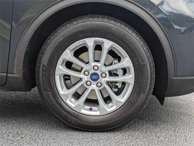 used 2022 Ford Escape car, priced at $20,499