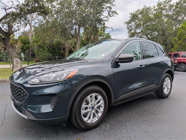 used 2022 Ford Escape car, priced at $20,499