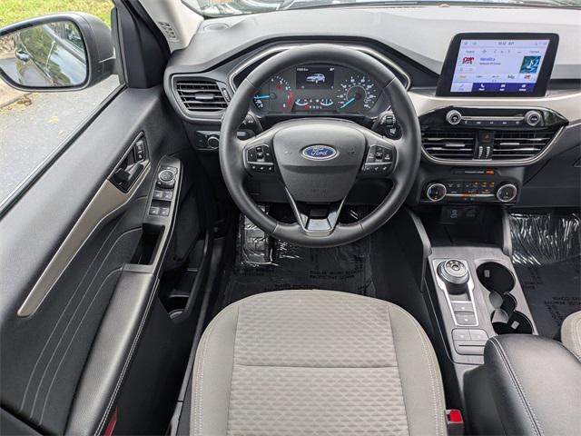 used 2022 Ford Escape car, priced at $20,499