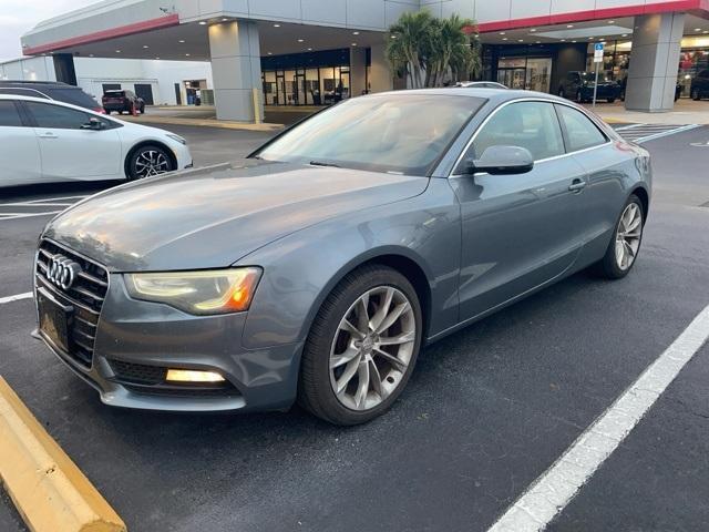 used 2014 Audi A5 car, priced at $8,998