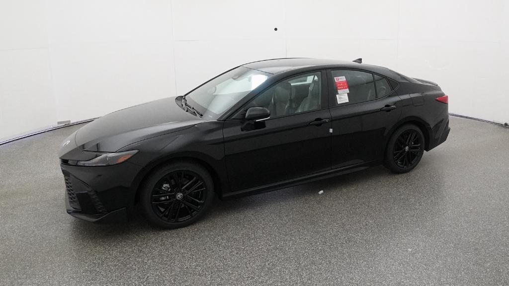 new 2026 Toyota Camry car, priced at $31,044