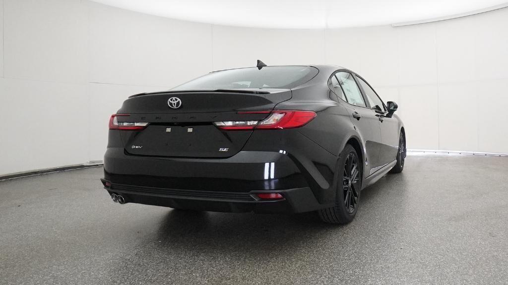 new 2026 Toyota Camry car, priced at $31,044