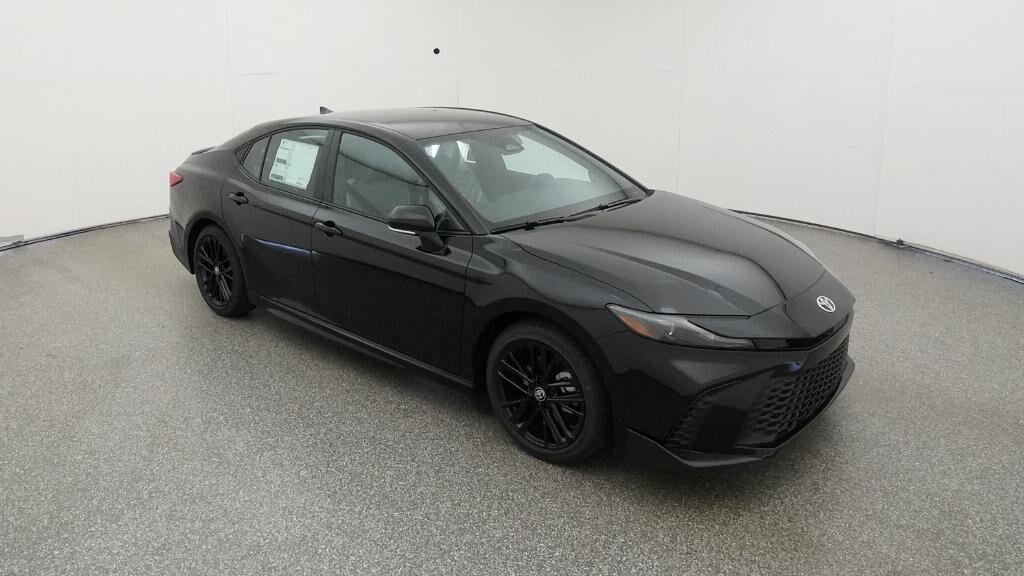 new 2026 Toyota Camry car, priced at $31,044